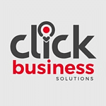 Click Business Solutions logo