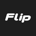 Flip Web logo