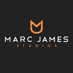 Marc James Studios logo
