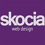 Skocia Web Design logo
