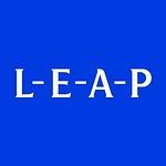 L-E-A-P logo