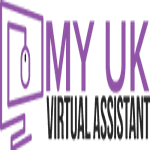 My UK Virtual Assistant logo