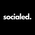 Socialed logo