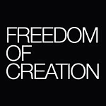 Freedom Of Creation UK logo