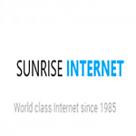 Sunrise Internet logo