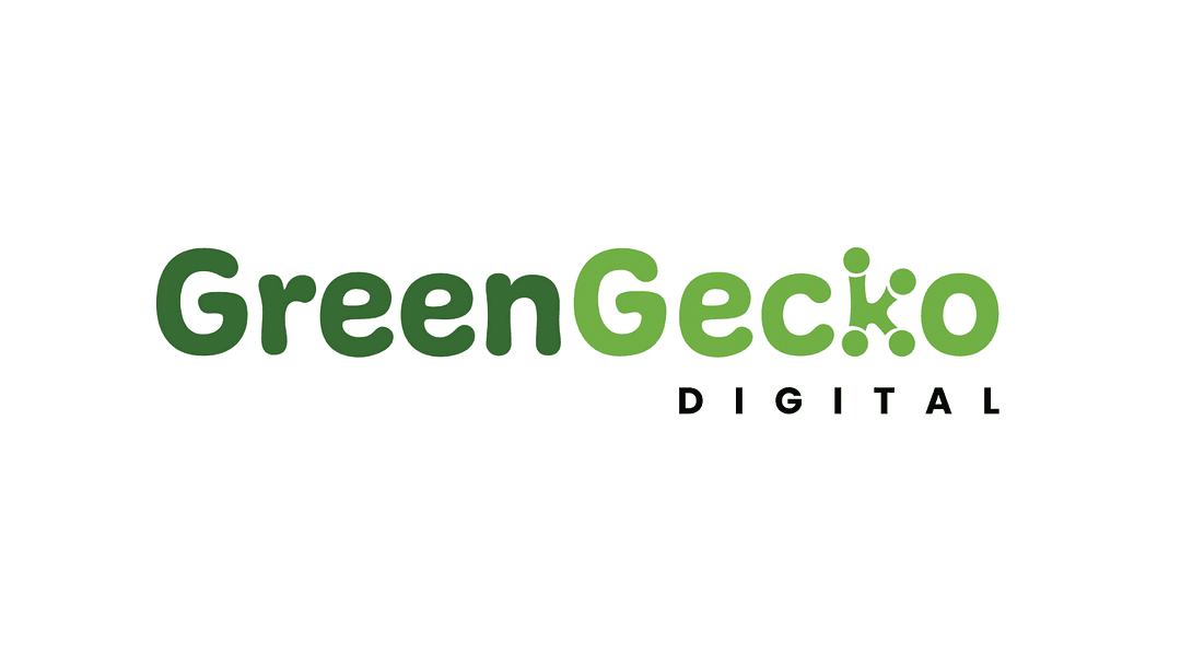 Green Gecko Digital cover