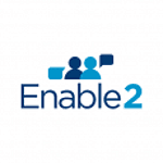Enable2 logo