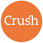 Crush Creative Brighton logo