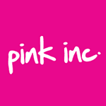 Pink Inc Creative logo