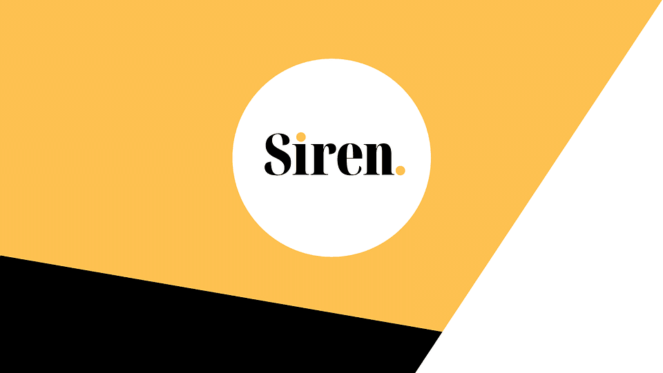 Siren Search cover