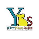 Yellow Mouse Studios logo
