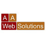 AA Web Solutions logo