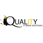 Quality IT & Web Solutions logo