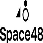 Space 48 logo