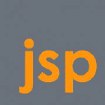 JSP Architecture logo