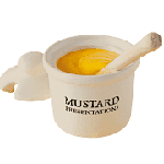 Mustard logo