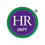 The HR Dept logo