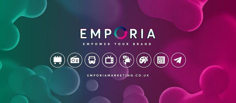 Emporia Marketing Ltd cover