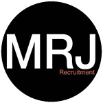 MRJ Recruitment logo