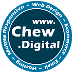 Chew Digital logo