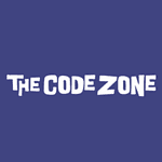 The Code Zone logo