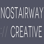 Nostairway Creative logo