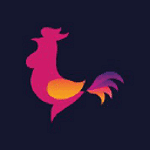 cock-a-doodle-doo logo