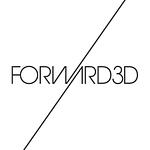 Forward3D logo