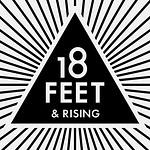 18 Feet & Rising logo