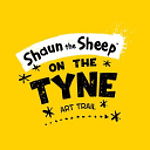 Shaun on the Tyne logo