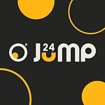 Jump24 logo
