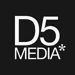 D5 Media logo