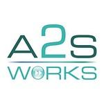A2S Works logo
