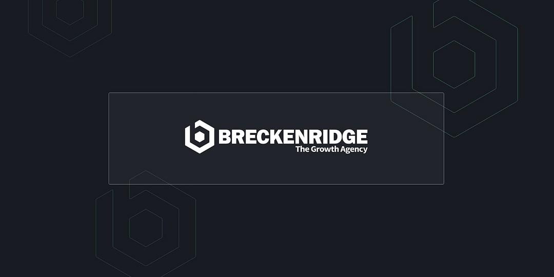 Breckenridge - The Growth Agency cover