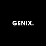 Genix Marketing logo