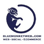 Blue Monkey Web