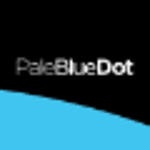 Pale Blue Dot Creative logo