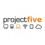 Projectfive logo