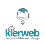 Kierweb Web Design logo