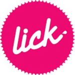 Lick Creative logo