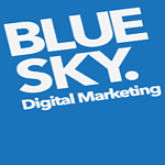 Blue Sky Digital Marketing logo