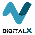 VDigitalX logo