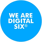 Digital Six logo