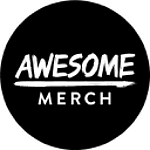 Awesome Merchandise logo