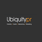 Ubiquity PR logo