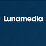 Lunamedia logo