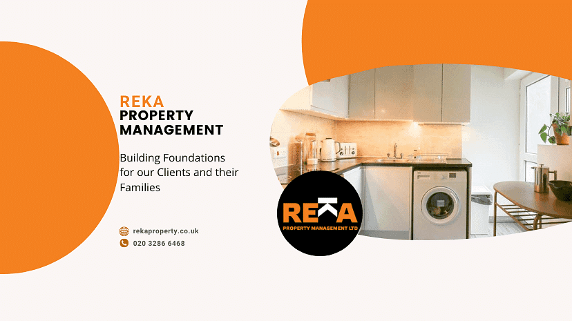Reka Property Management Ltd cover