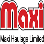 Maxi Haulage Ltd logo