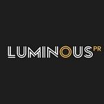Luminous PR logo
