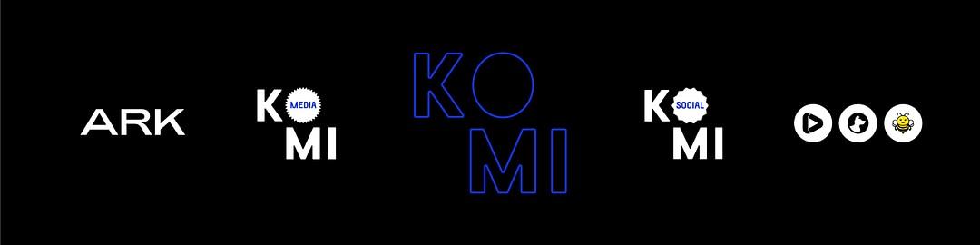 KOMI Group Ltd cover